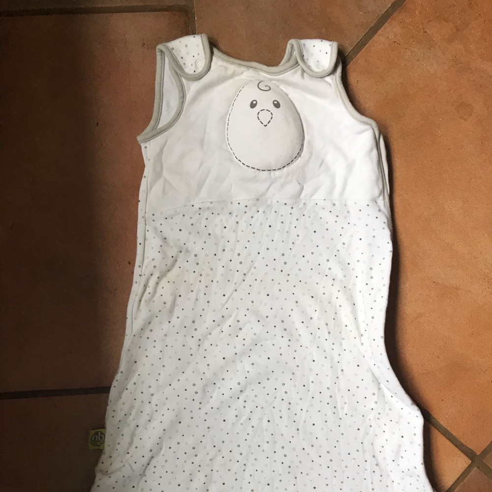 Nested Bean Sleepsack